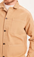 Pine Blazer Canvas Overshirt - Hands/Veganer